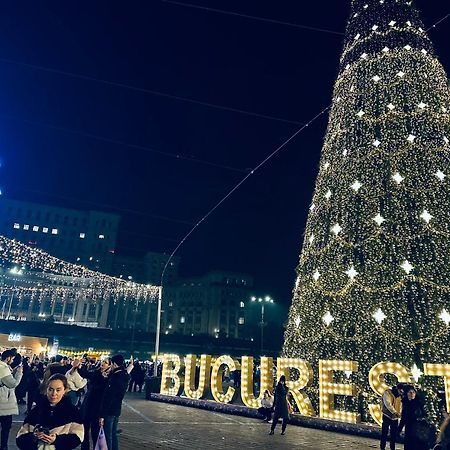 Beautiful 2Bedflatcismigiu Lägenhet Bukarest Exteriör bild