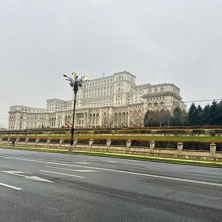 Beautiful 2Bedflatcismigiu Lägenhet Bukarest Exteriör bild