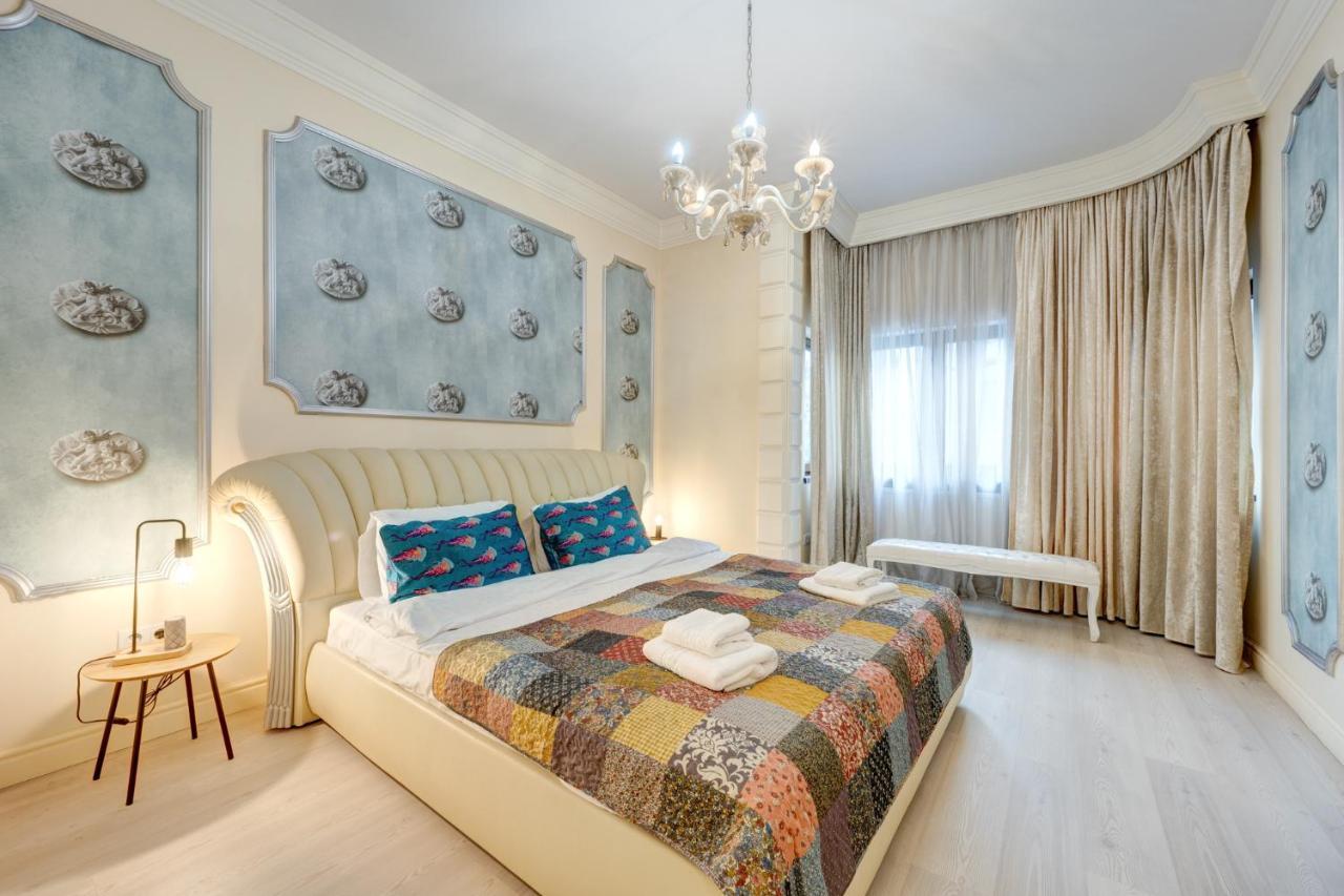 Beautiful 2Bedflatcismigiu Lägenhet Bukarest Exteriör bild