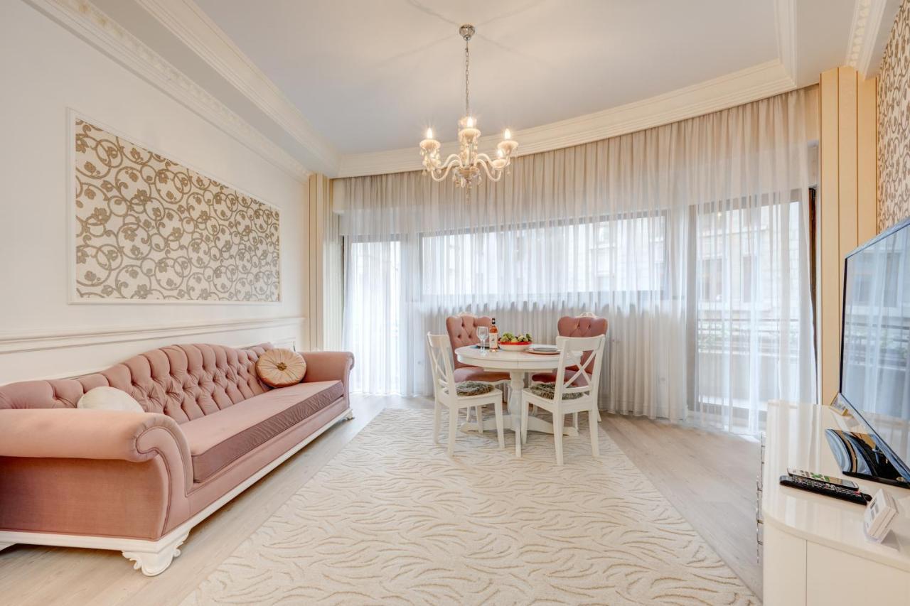 Beautiful 2Bedflatcismigiu Lägenhet Bukarest Exteriör bild