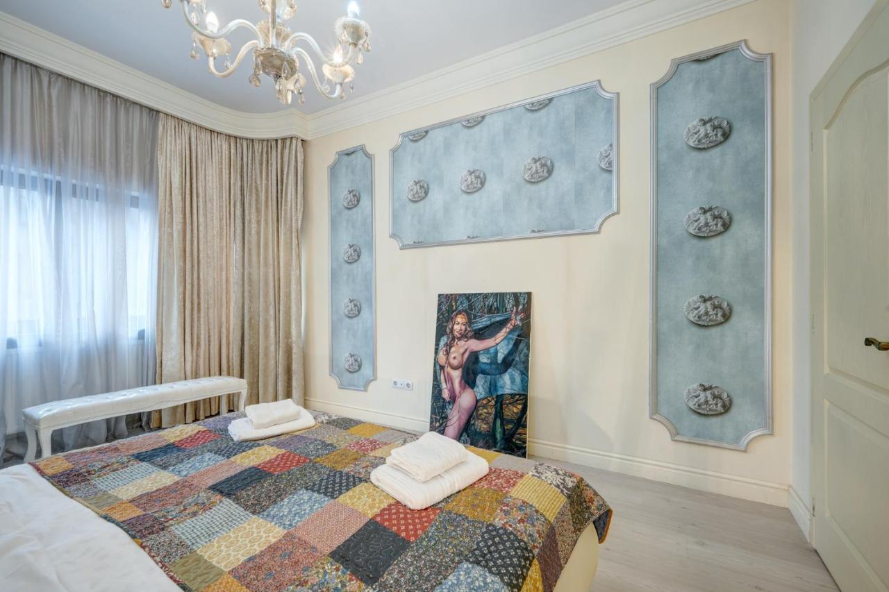 Beautiful 2Bedflatcismigiu Lägenhet Bukarest Exteriör bild