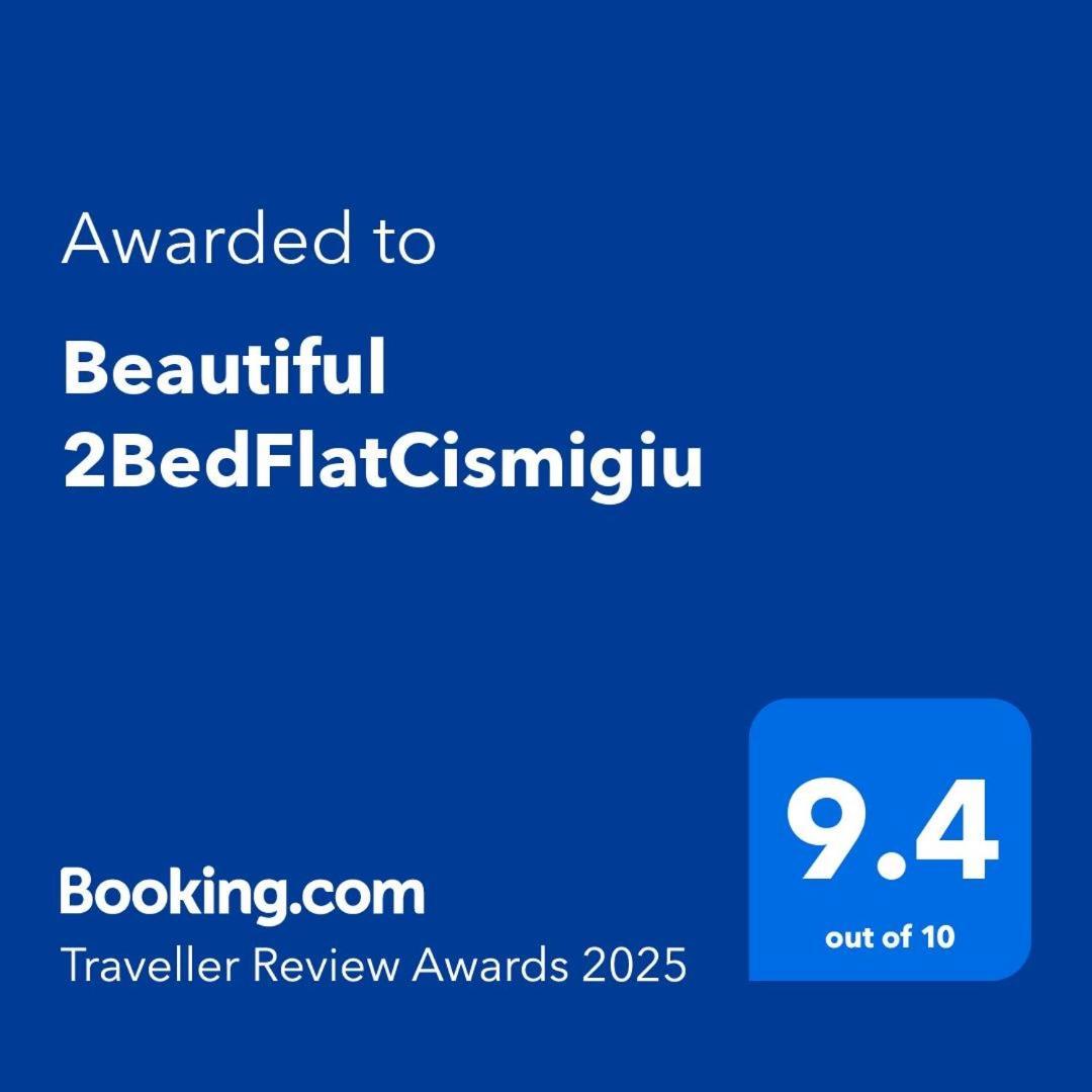 Beautiful 2Bedflatcismigiu Lägenhet Bukarest Exteriör bild